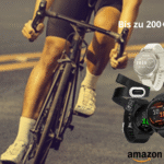 Amazon reduziert Garmin – jetzt bis zu 200 € sparen!