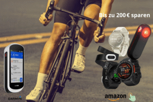 Подробнее о статье Amazon reduziert Garmin – jetzt bis zu 200 € sparen!