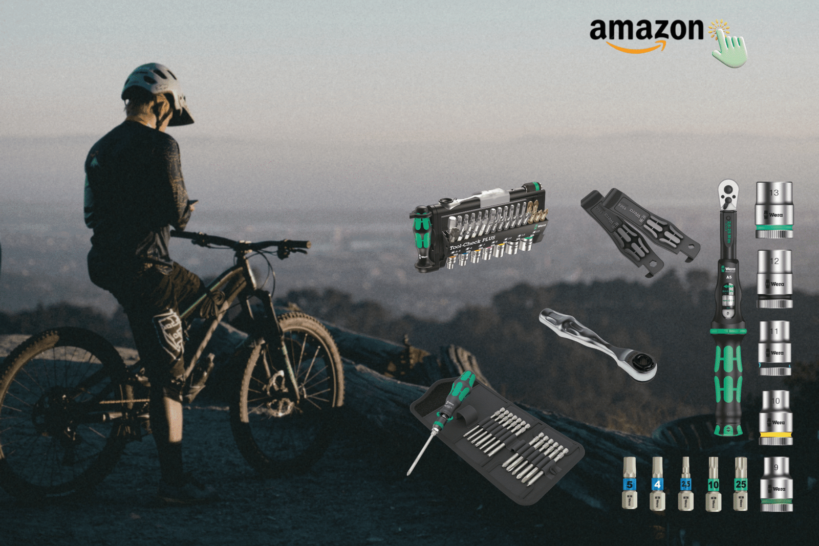Wera-Werkzeuge 2025 im Preissturz: Drehmomentschlüssel & Bit-Set jetzt bei Amazon reduziert