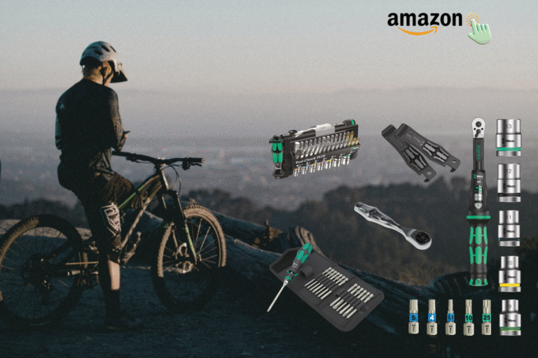 Wera Bit-Set und Drehmomentschlüssel 2025 im Amazon-Angebot"