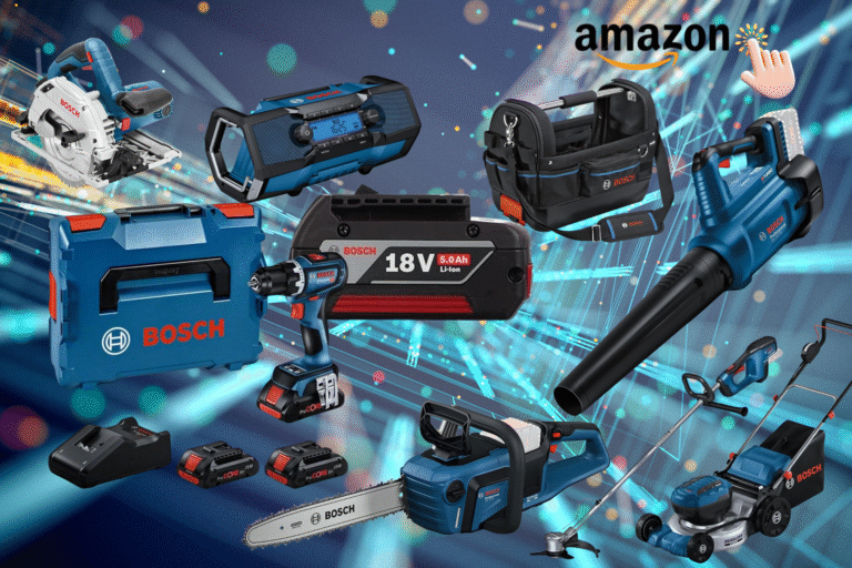 "Bosch Professional 18V Bohrschrauber im Amazon Sale 2025"